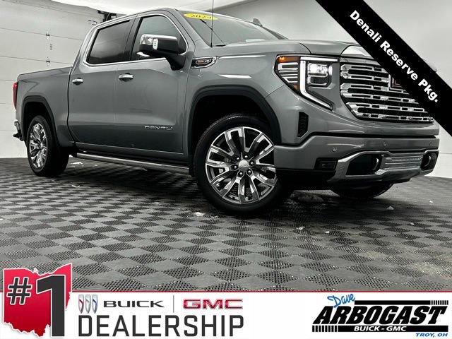 Used 2024 GMC Sierra 1500 Denali w/ Denali Reserve Package