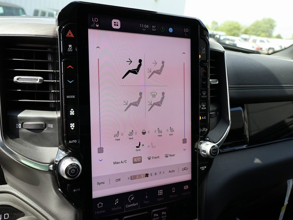 New 2025 RAM 1500 Laramie w/ Night Edition image 33