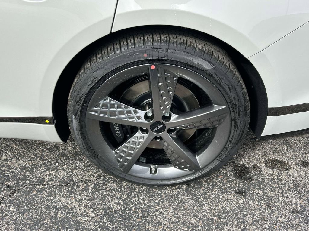 New 2026 Genesis G80 2.5T Sport Prestige image 11