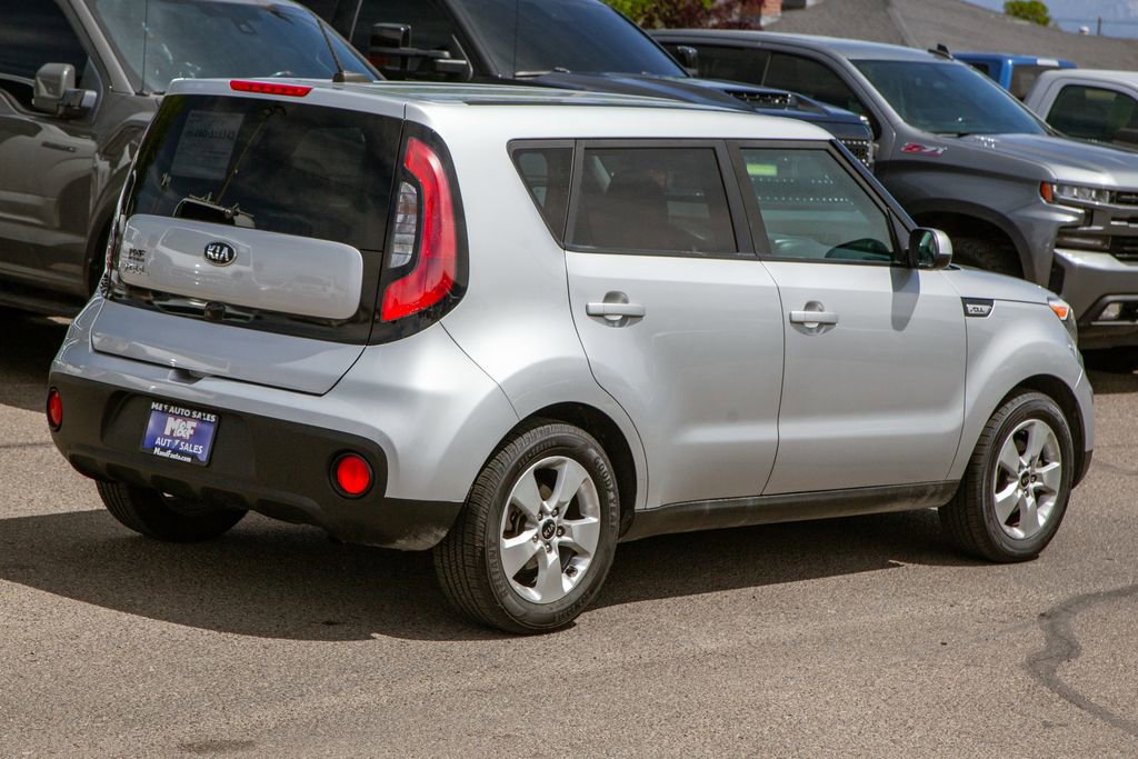 Used 2019 Kia Soul FWD image 4