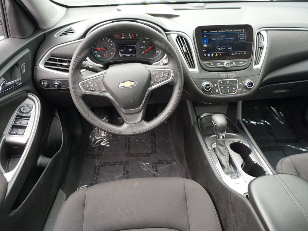 Used 2023 Chevrolet Malibu LT w/ Driver Confidence Package FWD image 20