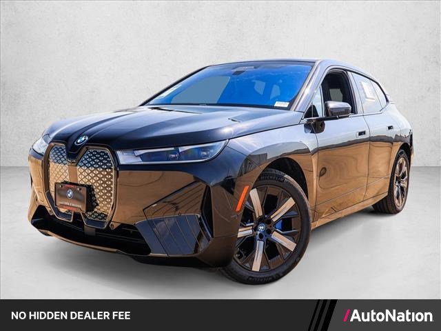 Certified 2024 BMW iX xDrive50 w/ Premium Package