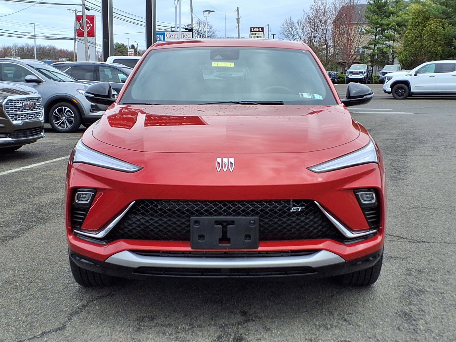 Certified 2024 Buick Envista Sport Touring w/ Convenience I Package image 9