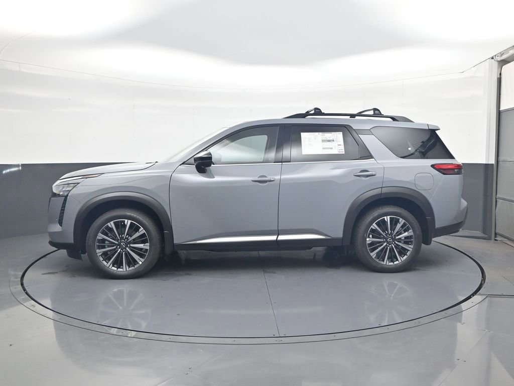 New 2026 Nissan Pathfinder Platinum image 4