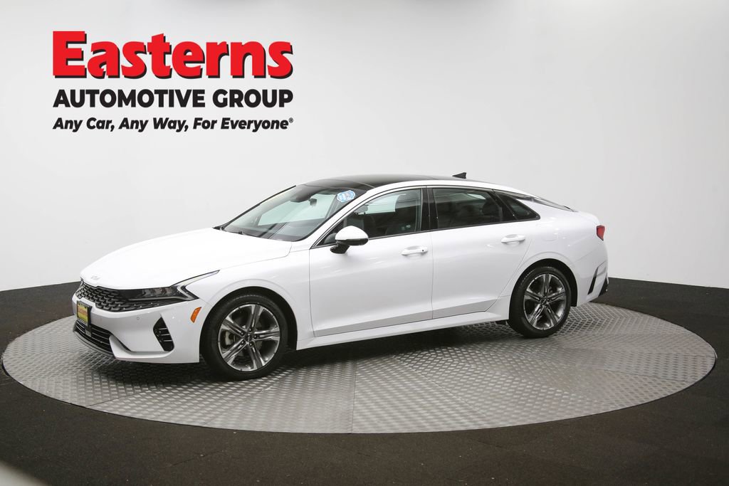 Used 2022 Kia K5 EX w/ EX Premium Package image 57