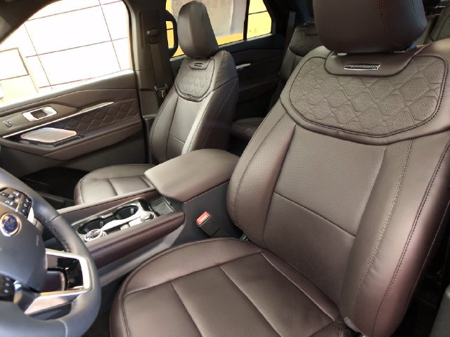New 2027 Ford Explorer Platinum w/ LUX Leather Package AWD/4WD image 10