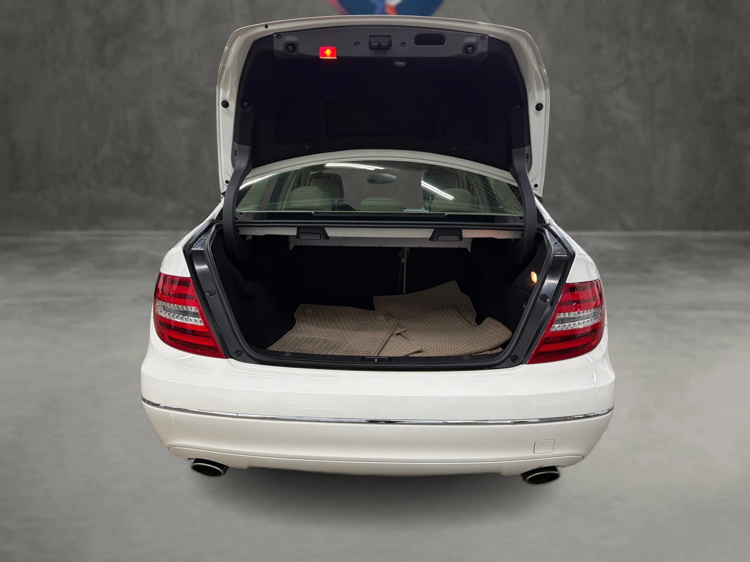 Used 2012 Mercedes-Benz C 300 4MATIC Sedan w/ Multimedia Pkg image 12