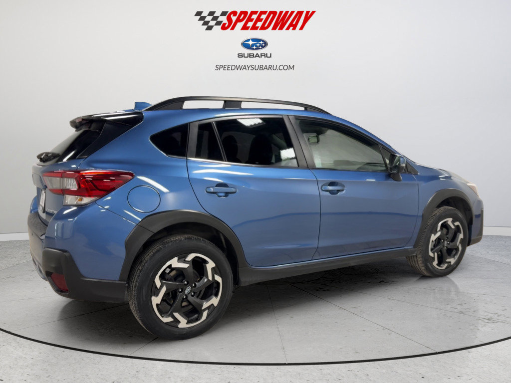 Certified 2022 Subaru Crosstrek 2.5i Limited w/ Moonroof Package 1 image 10
