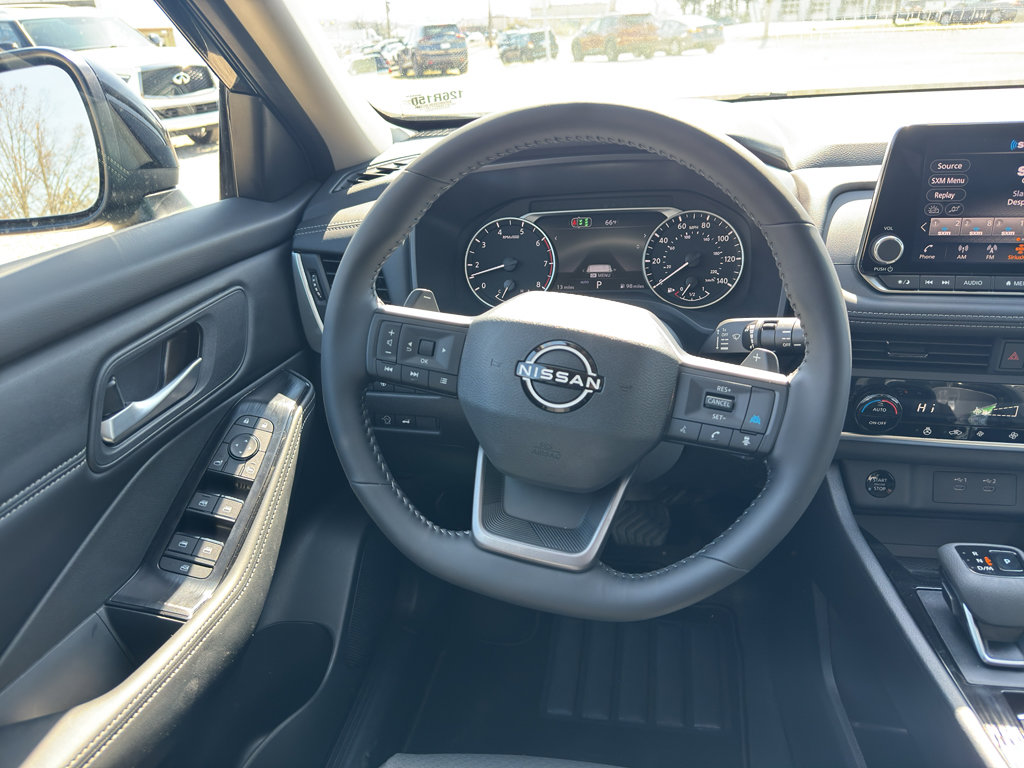 New 2026 Nissan Rogue SV image 14