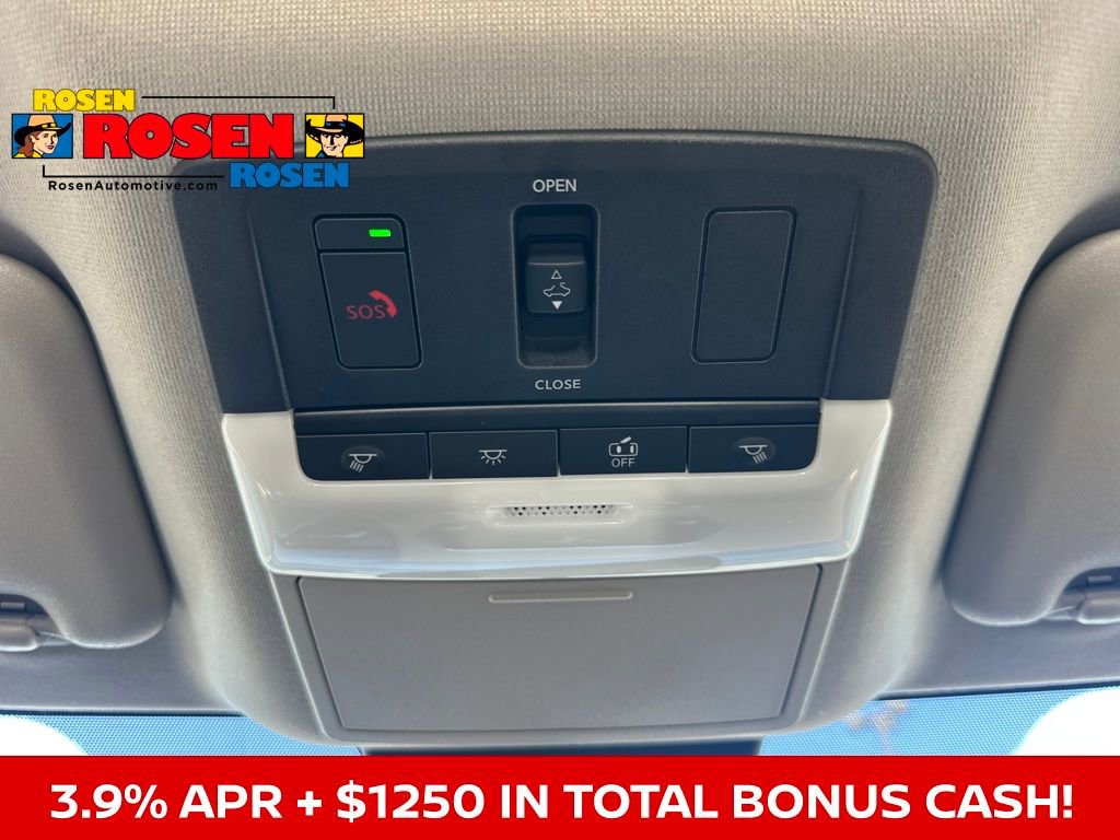 New 2025 Nissan Sentra SV w/ SV Premium Package image 28