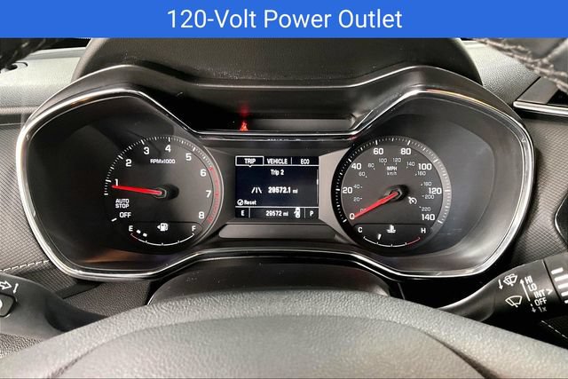 Certified 2023 Chevrolet TrailBlazer ACTIV w/ Convenience Package FWD image 15
