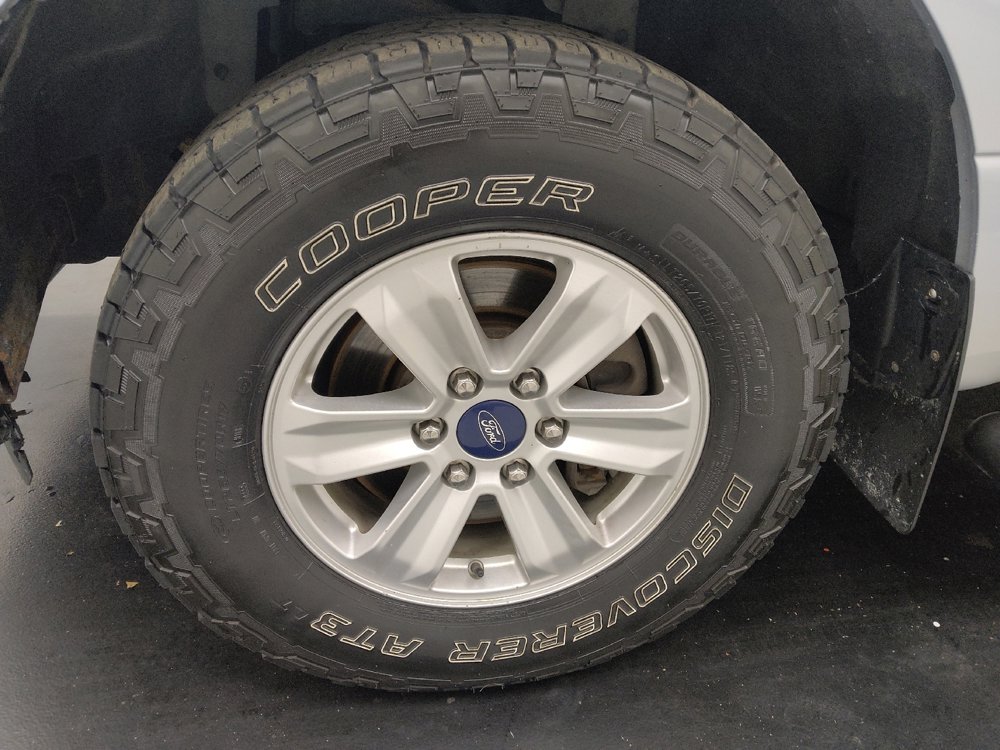 Used 2016 Ford F150 XLT w/ Equipment Group 301A Mid AWD/4WD image 31