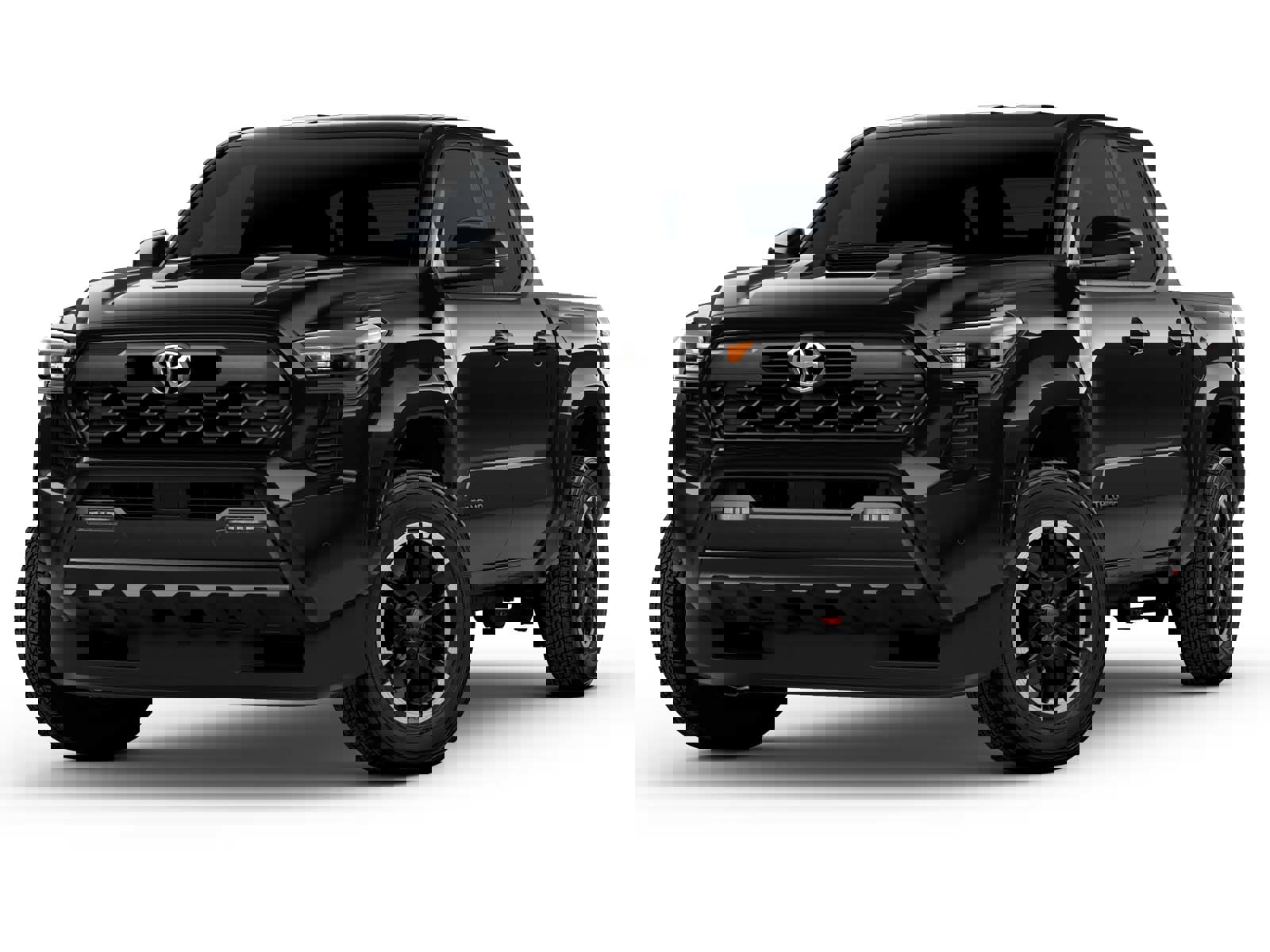 New 2025 Toyota Tacoma TRD Sport image 1