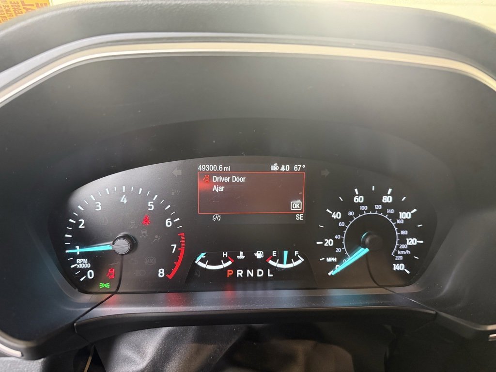Used 2020 Ford Escape SE