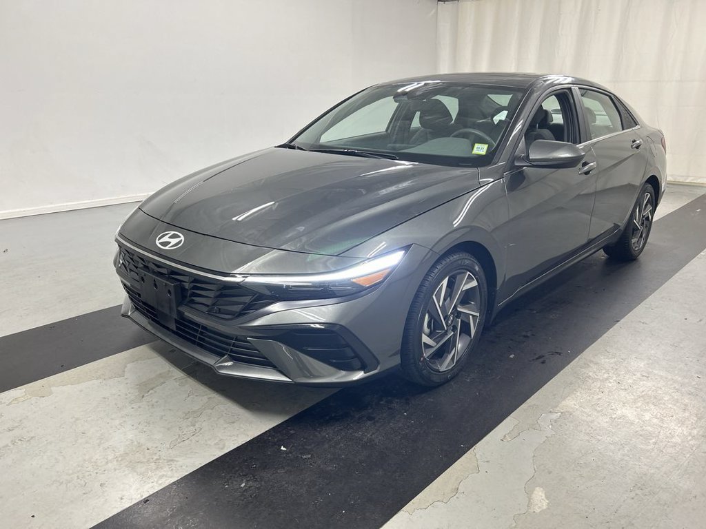 Used 2024 Hyundai Elantra SEL w/ Convenience Package FWD image 5