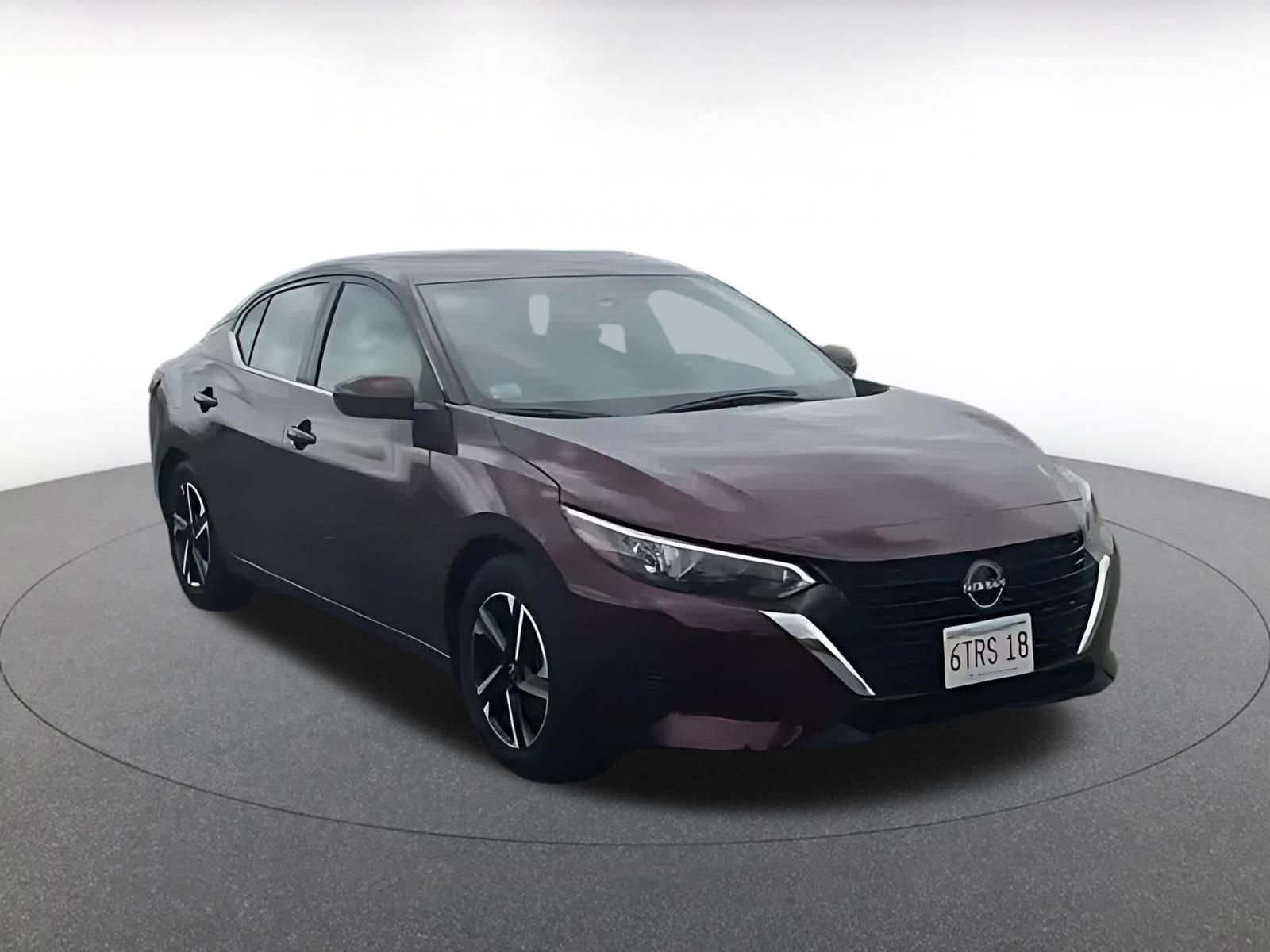 Used 2025 Nissan Sentra SV FWD image 8