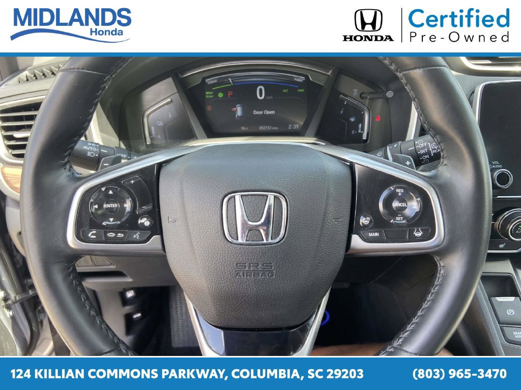 Used 2022 Honda CR-V EX-L image 33