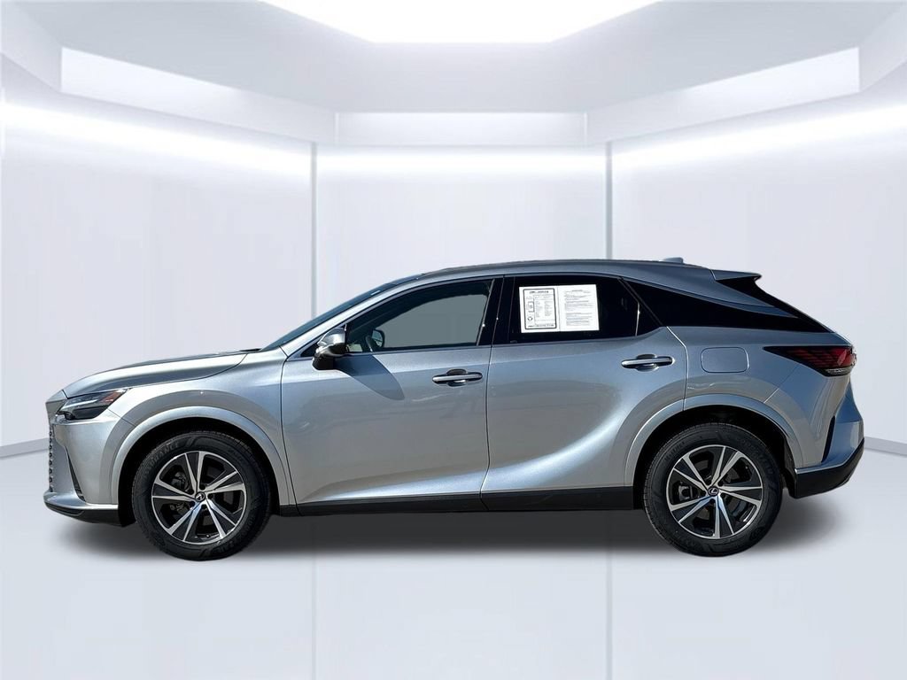 Used 2023 Lexus RX 350 Premium Plus w/ Cold Area Package AWD/4WD image 3
