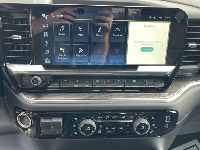 New 2026 Chevrolet Silverado 1500 LTZ w/ LTZ Premium Package image 22