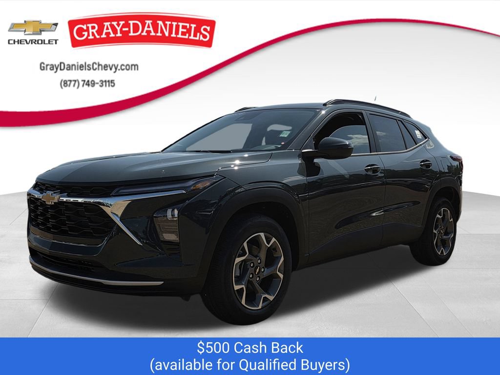 New 2026 Chevrolet Trax LT w/ LT Convenience Package