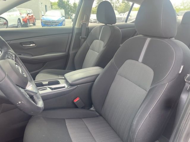 Certified 2023 Nissan Sentra SV w/ All-Weather Package image 8