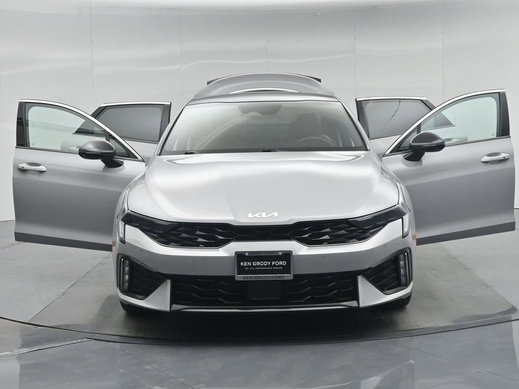 Used 2025 Kia K5 GT-Line w/ GT-Line Premium Package image 32