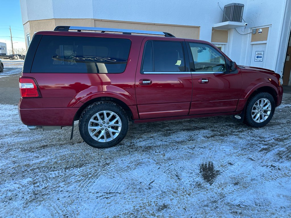 Used 2015 Ford Expedition EL Limited image 4