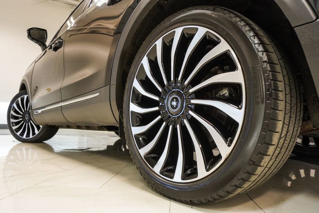 Used 2022 Lincoln Nautilus Black Label image 37