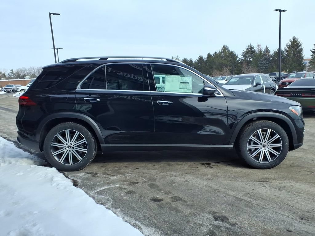 Used 2026 Mercedes-Benz GLE 350 4MATIC image 7