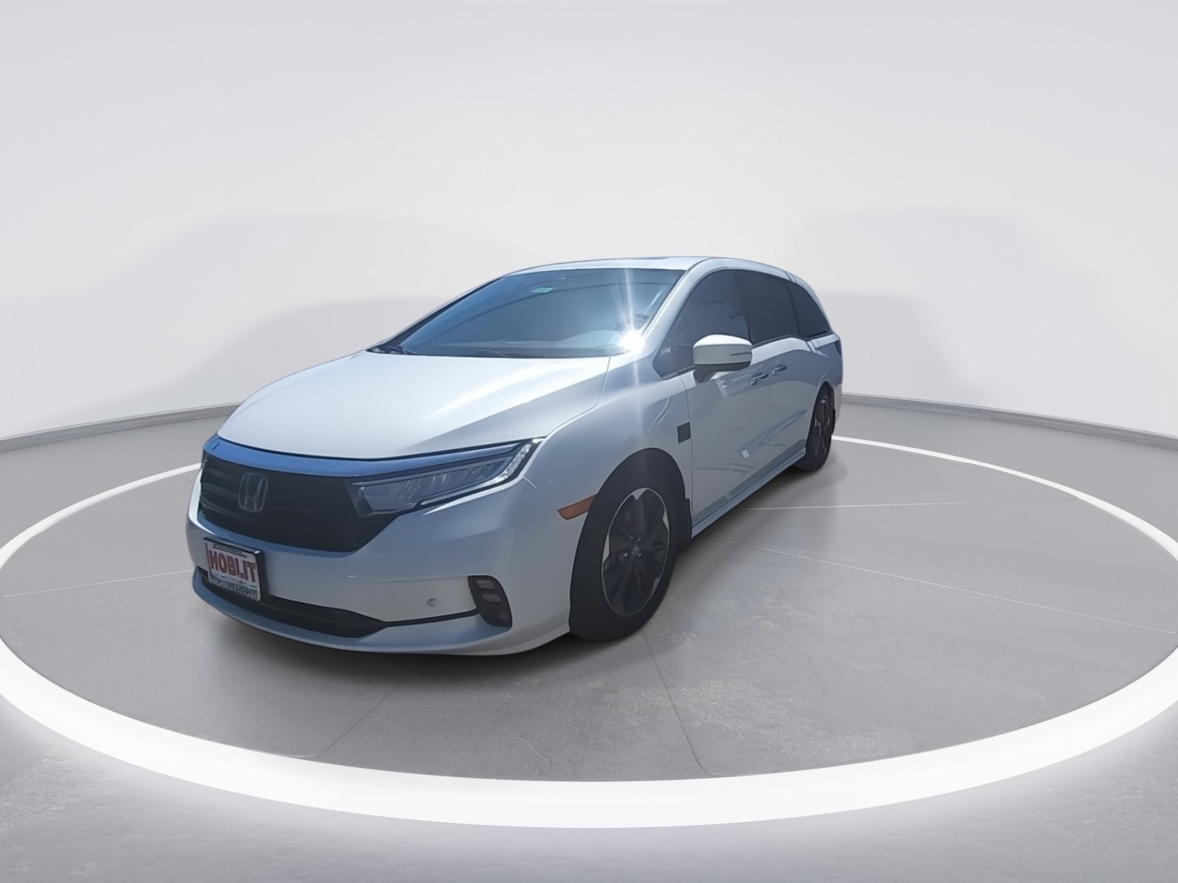 Used 2023 Honda Odyssey Elite image 4