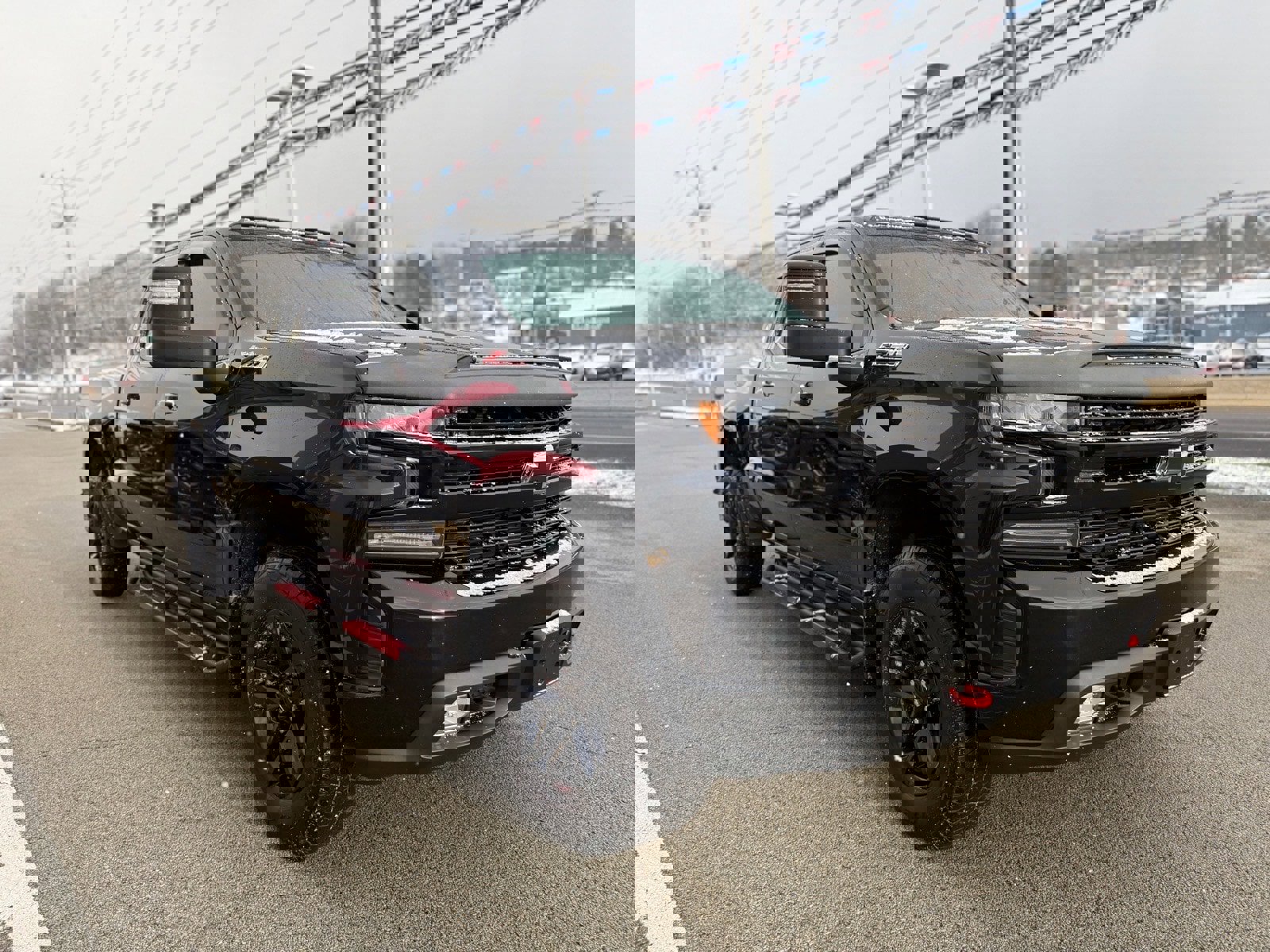 Used 2019 Chevrolet Silverado 1500 RST w/ All-Star Edition image 3