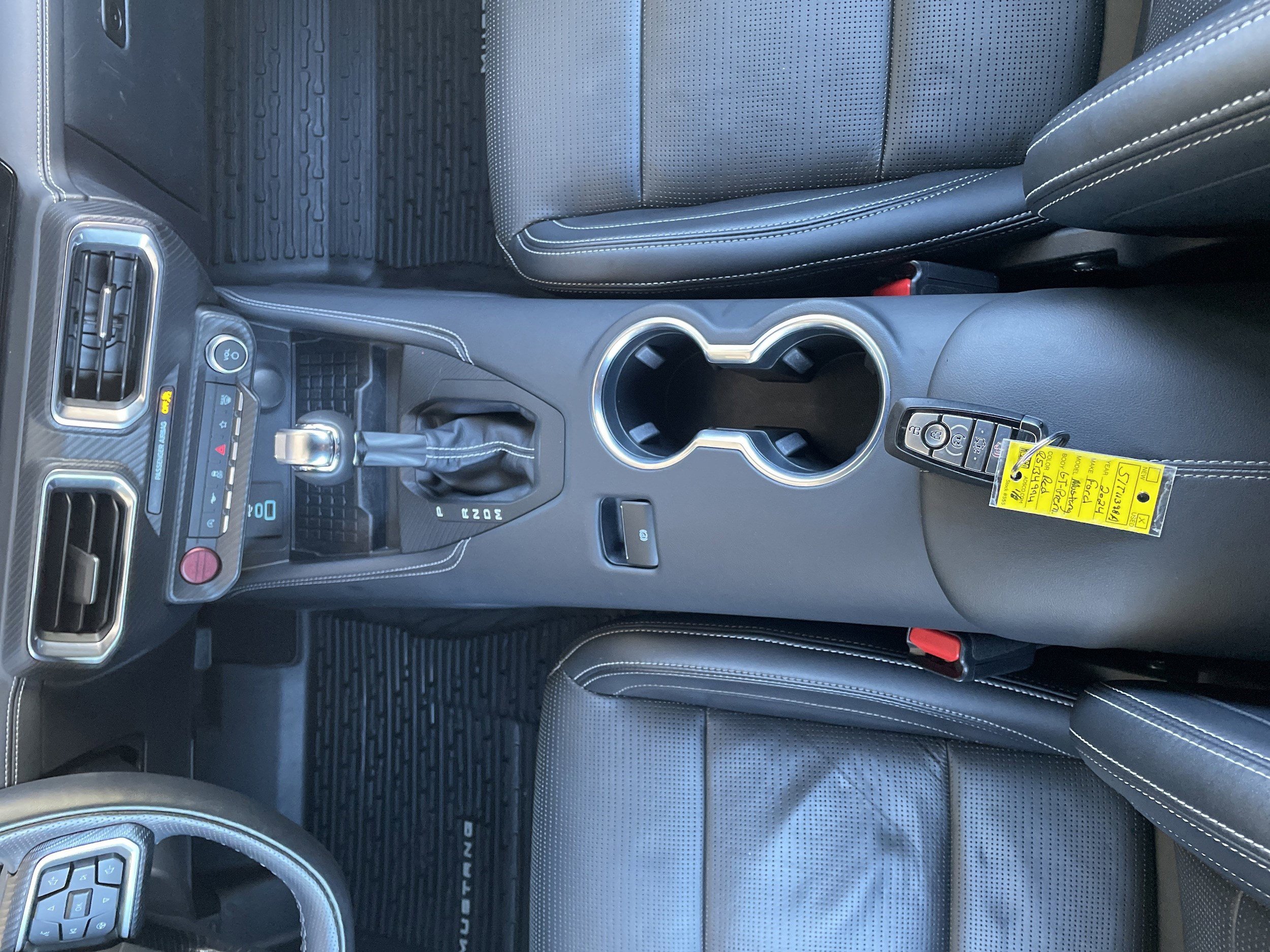 Used 2024 Ford Mustang GT Premium image 13