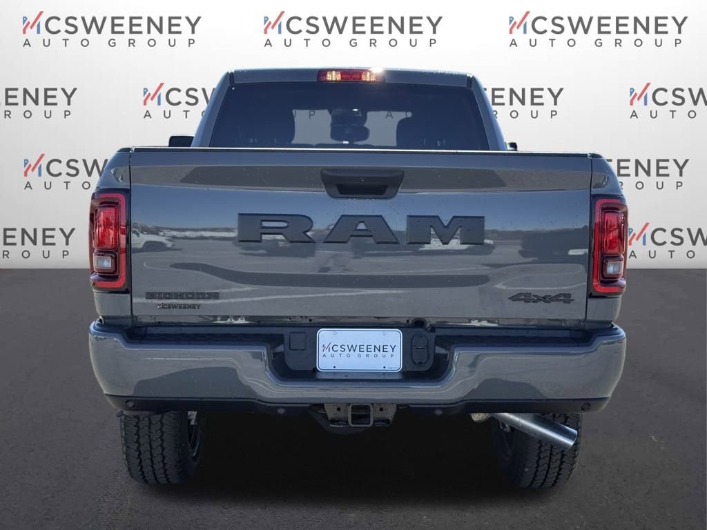New 2026 RAM 2500 Big Horn image 4