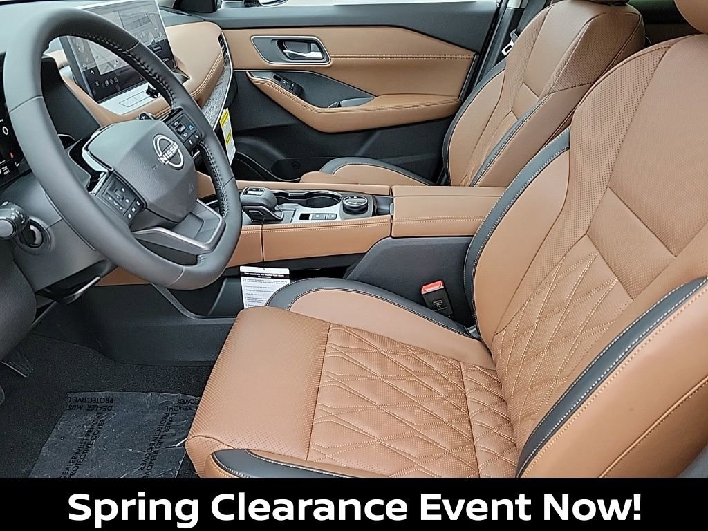 New 2026 Nissan Rogue Platinum w/ Tech Package image 9