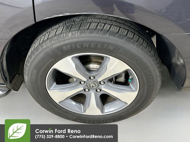 Used 2016 Acura MDX SH-AWD image 32