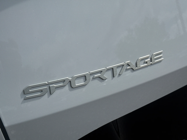 New 2026 Kia Sportage SX AWD/4WD image 35