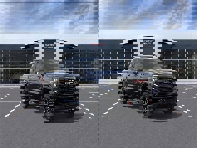 New 2026 GMC Sierra 1500 AT4 w/ AT4 Premium Package