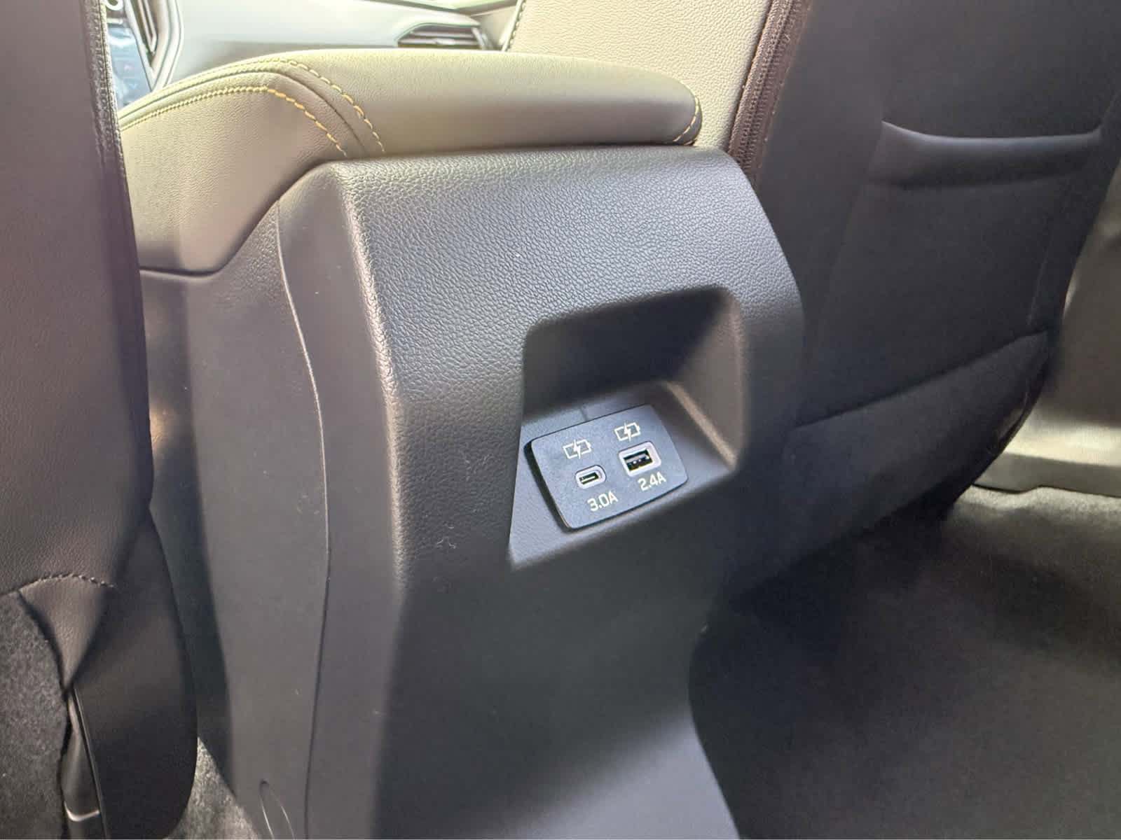 New 2026 Subaru Crosstrek 2.5i Sport image 25