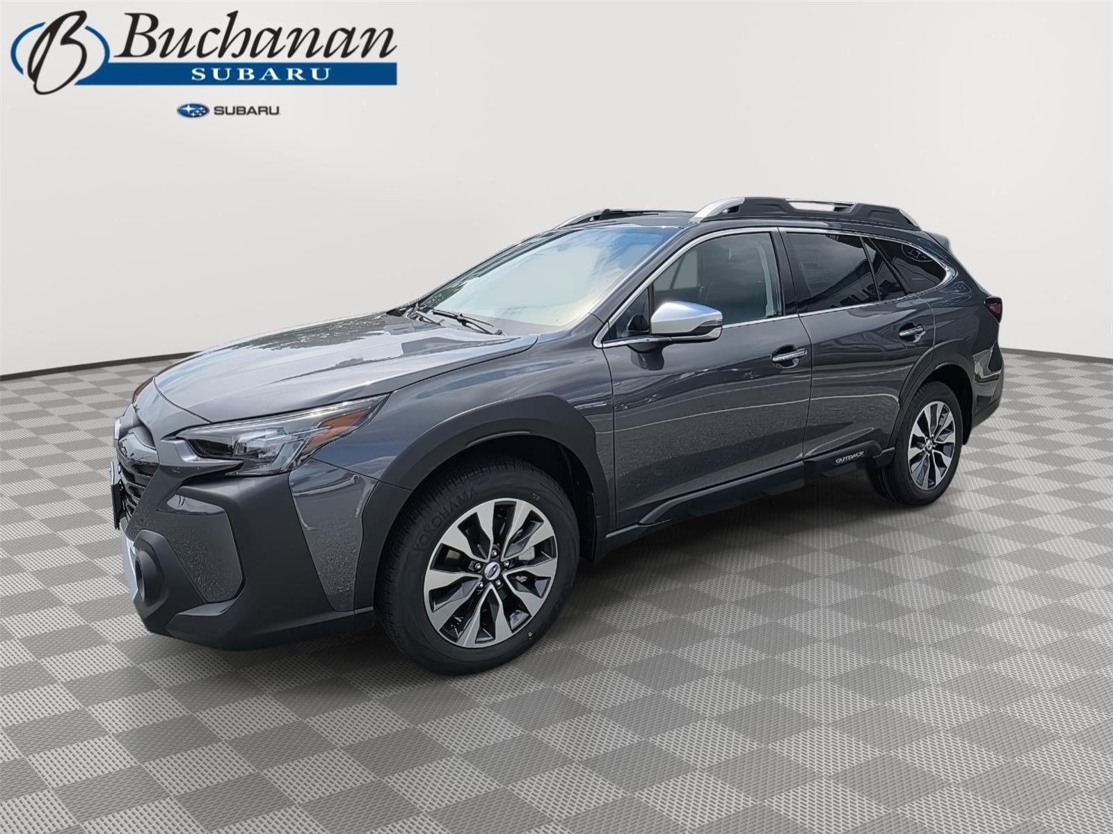 New 2025 Subaru Outback Touring w/ Popular Package #2 image 1
