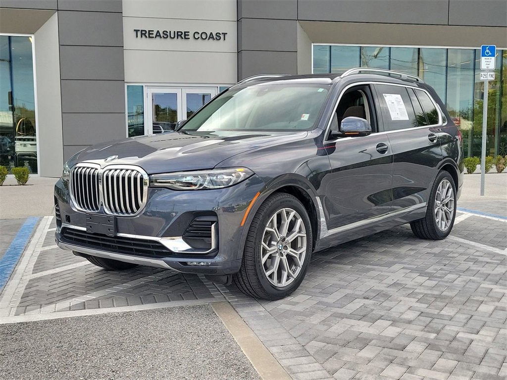 Used 2019 BMW X7 xDrive40i w/ Premium Package
