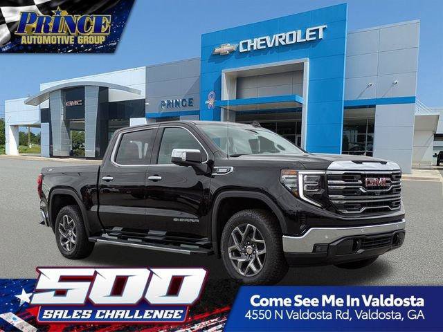 New 2026 GMC Sierra 1500 SLT w/ SLT Premium Plus Package