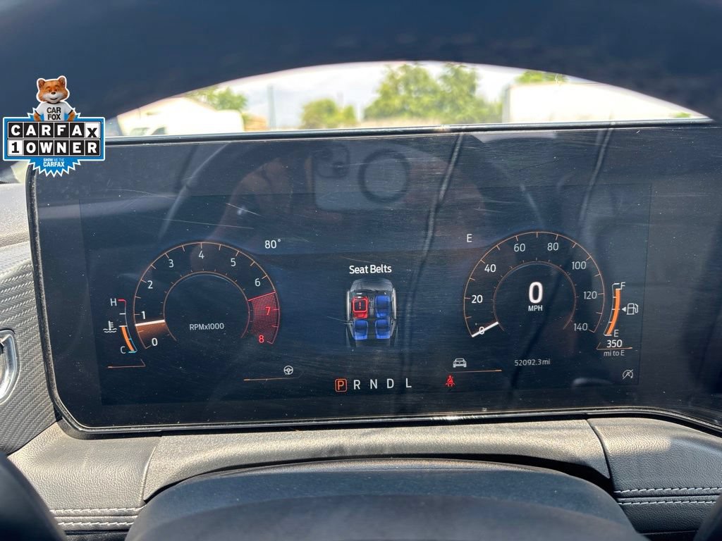 Used 2024 Ford Mustang Premium RWD image 13