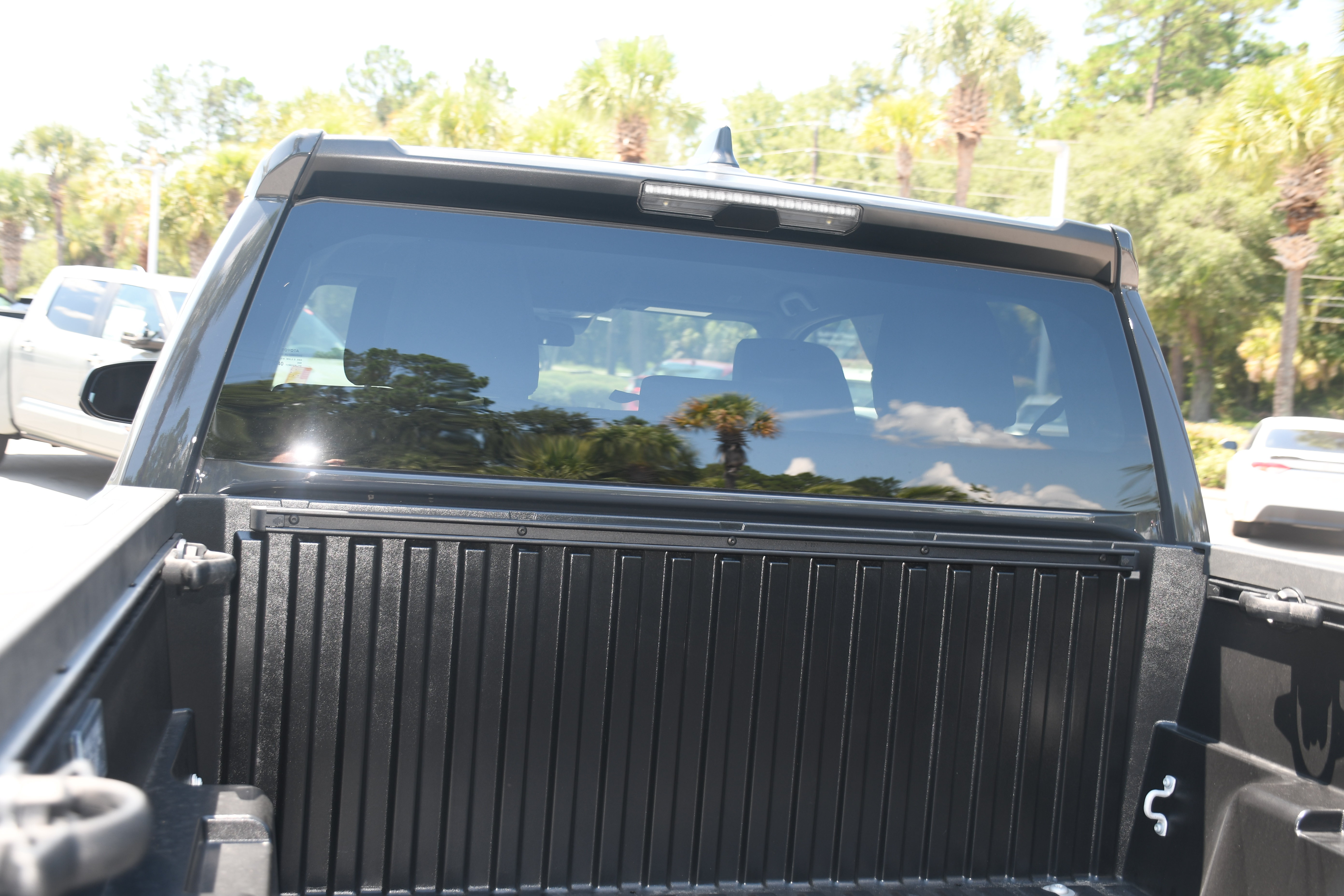 Certified 2026 Toyota Tacoma SR RWD image 16