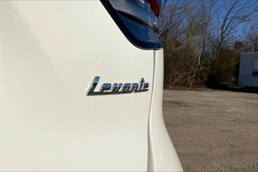 Used 2023 Maserati Levante GT image 24