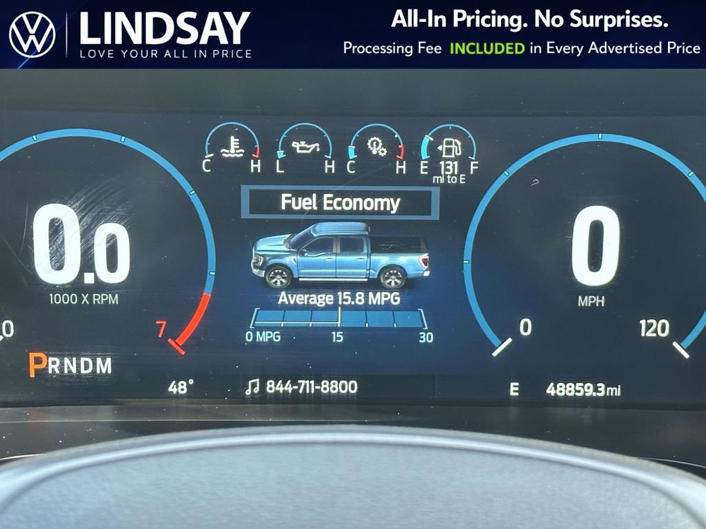 Used 2023 Ford F150 Lariat image 25
