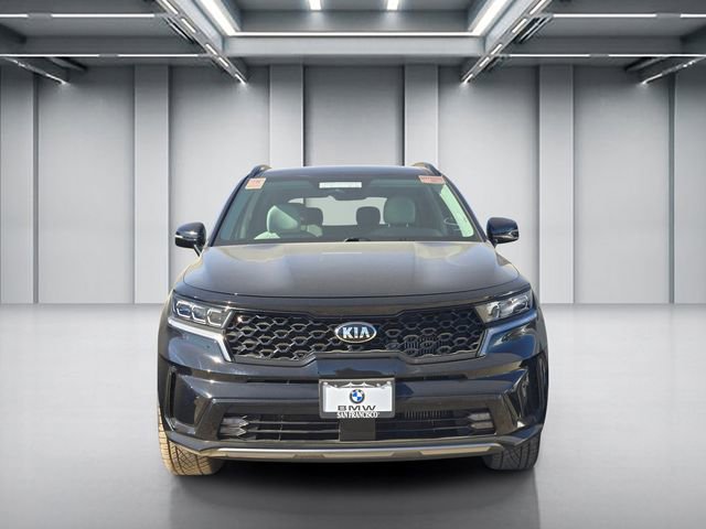Certified 2021 Kia Sorento SX AWD/4WD image 2