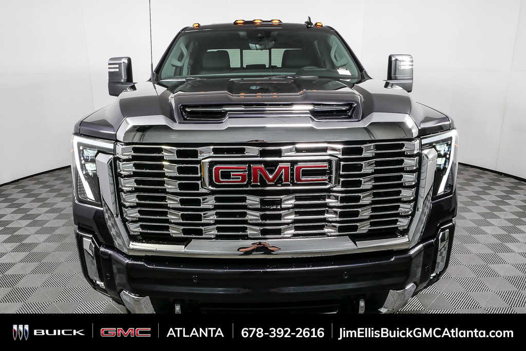 New 2026 GMC Sierra 2500 Denali image 26