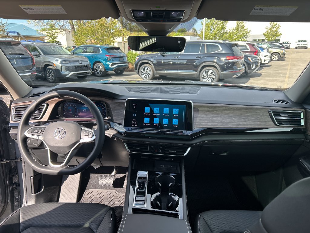New 2026 Volkswagen Atlas SEL AWD/4WD image 19