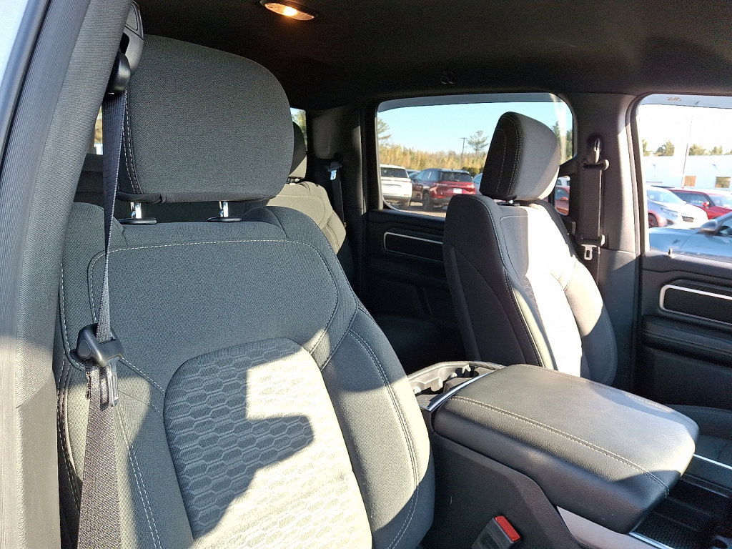 Used 2025 RAM 1500 Big Horn image 13