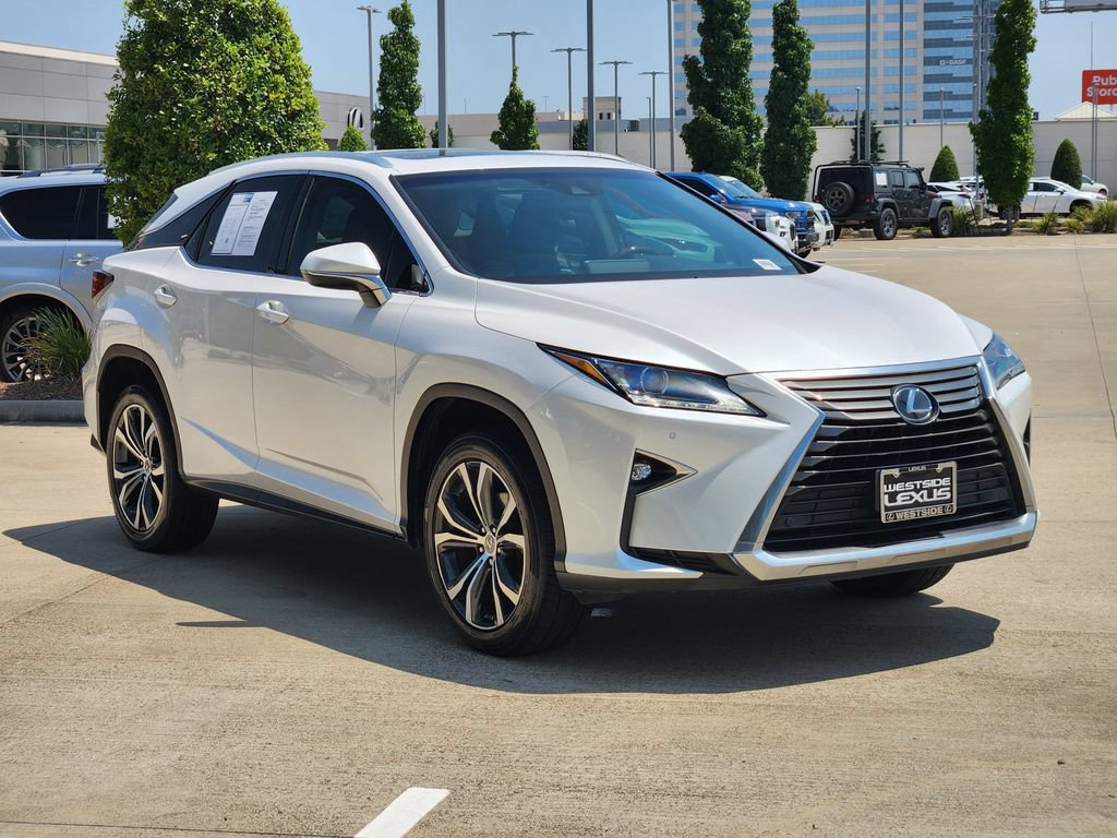 Used 2017 Lexus RX 350 FWD w/ Premium Package image 3